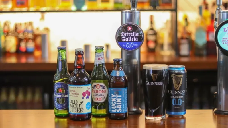 The UK's alcohol-free boom, explained