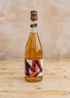 REAL Sparkling Tea Royal Flush